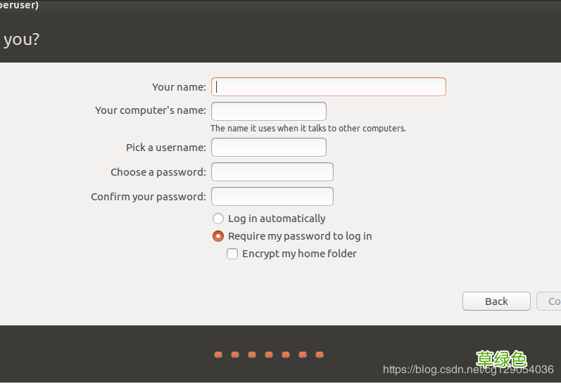 VMware下Ubuntu16.04镜像完整安装教程