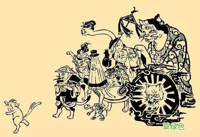 猫为什么能招财？背后竟然是一个流传千年的邪术 招财有什么用