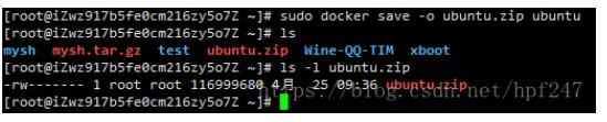 Linux系统安装docker并用ssh登录docker容器的操作方法