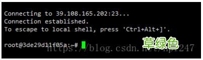 Linux系统安装docker并用ssh登录docker容器的操作方法