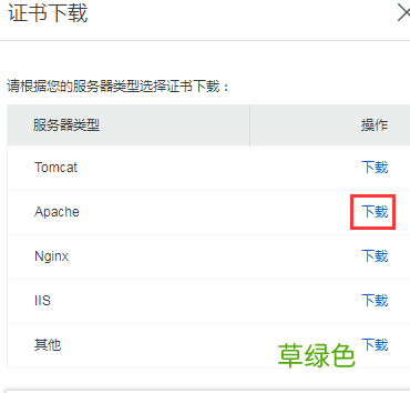 Linux环境下Apache开启https服务的方法详解