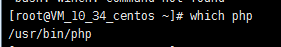 Linux环境使用crontab命令设置定时周期性执行任务