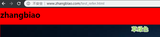 Nginx跨域访问场景配置和防盗链详解