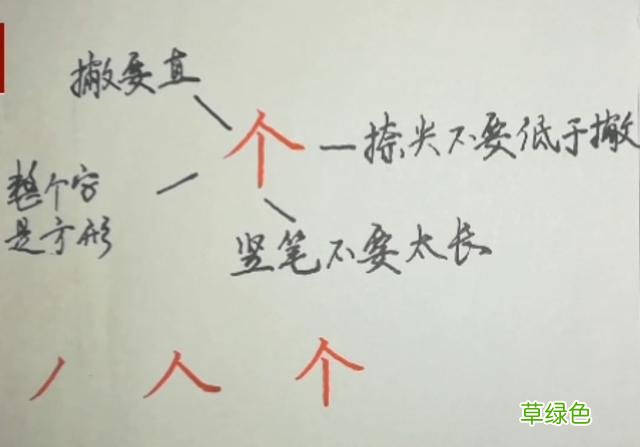 练练这些使用频率高的字，怎么写楷书“个、用、工、时、要、动” 极的笔顺怎么写