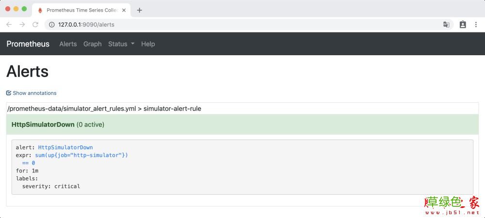 Prometheus 整合 AlertManager的教程详解