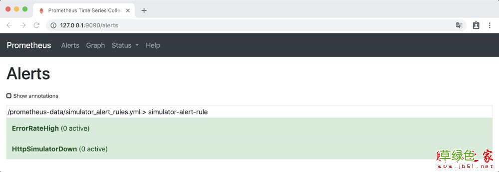 Prometheus 整合 AlertManager的教程详解
