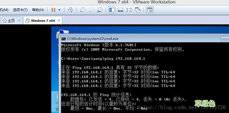 VMware虚拟机使用NAT模式上网的方法