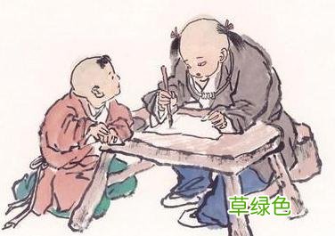 曾老师讲故事：小学语文学习之多音字大全 6 暴姓氏怎么读
