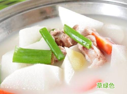 什么食物不可以一起食用 白萝卜不可以和什么食物一起吃