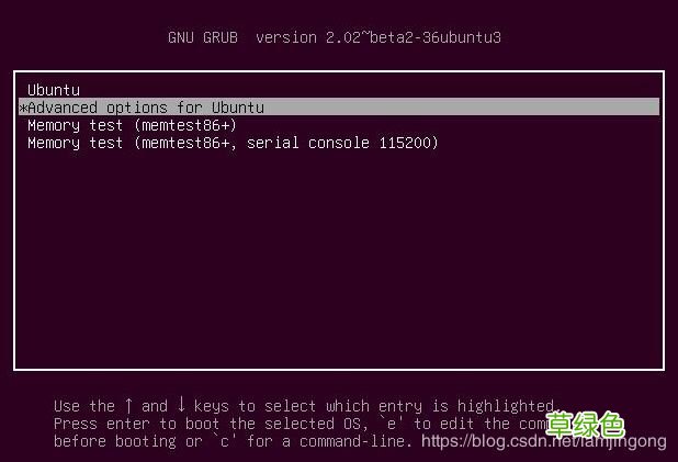 Ubuntu18.04服务器密码忘记或被篡改如何重置密码