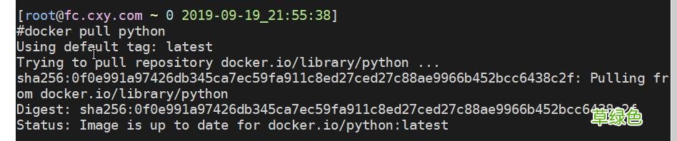 docker中时区问题的处理方法