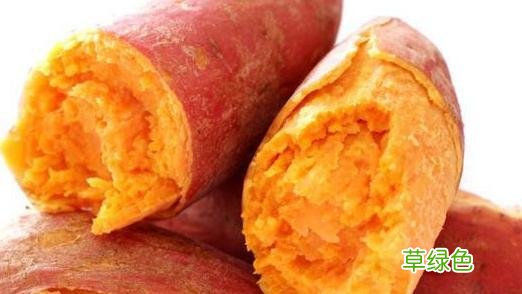 红薯可以和什么一起吃 红薯不能和什么一起同吃