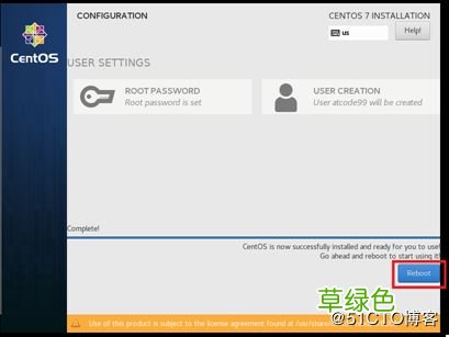 图文 VMware15安装CentOS7详细过程以及常见问题
