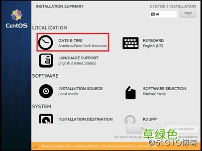 图文 VMware15安装CentOS7详细过程以及常见问题