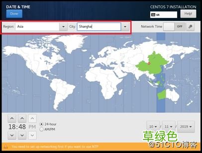 图文 VMware15安装CentOS7详细过程以及常见问题