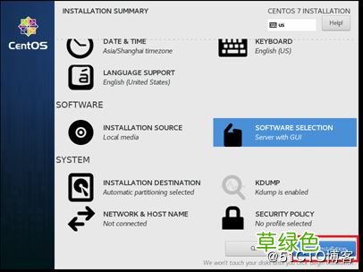 图文 VMware15安装CentOS7详细过程以及常见问题