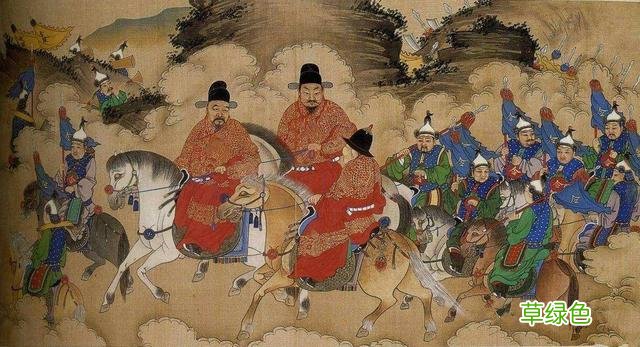 沐英后代犯重罪，拥兵1万拒捕，张居正：给他儿子升官！果然擒获 沐姓氏怎么读
