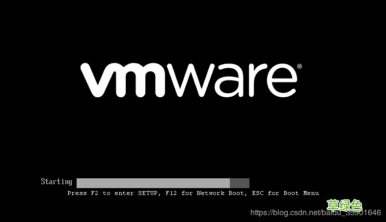 VMware虚拟机安装Linux系统图文教程