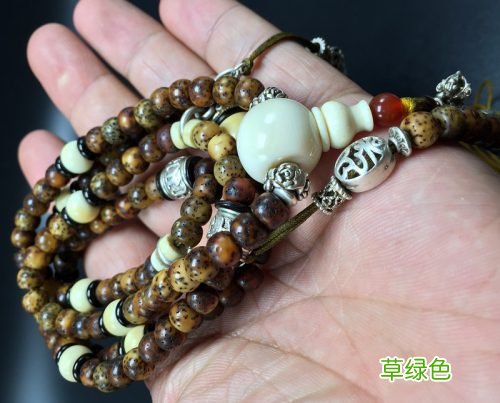星月菩提油炸后盘玩成为大问题