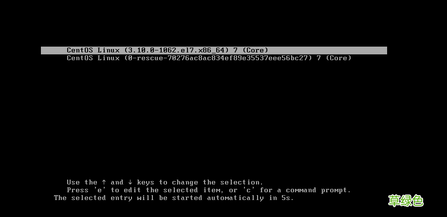 Linux在丢失的情况下重置密码的教程