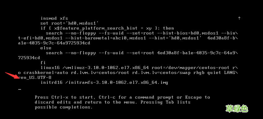 Linux在丢失的情况下重置密码的教程