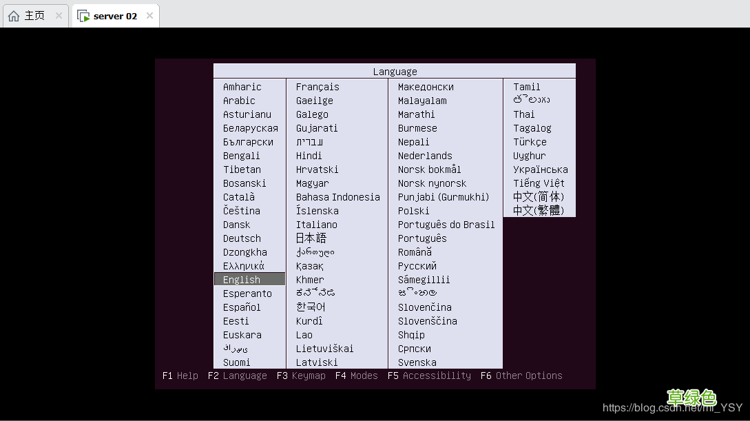 图文教程 在VMware Workstation Pro中搭建server虚拟机