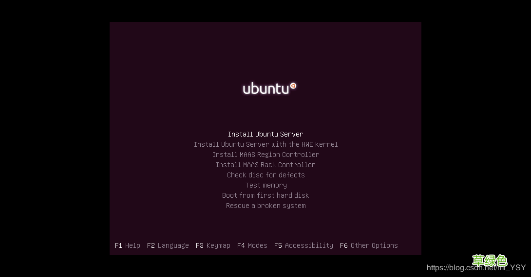图文教程 在VMware Workstation Pro中搭建server虚拟机