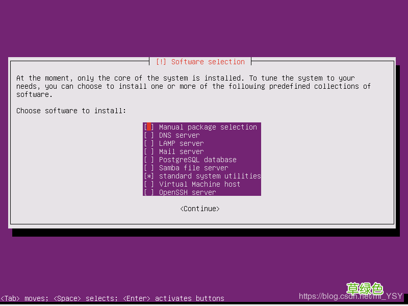 图文教程 在VMware Workstation Pro中搭建server虚拟机