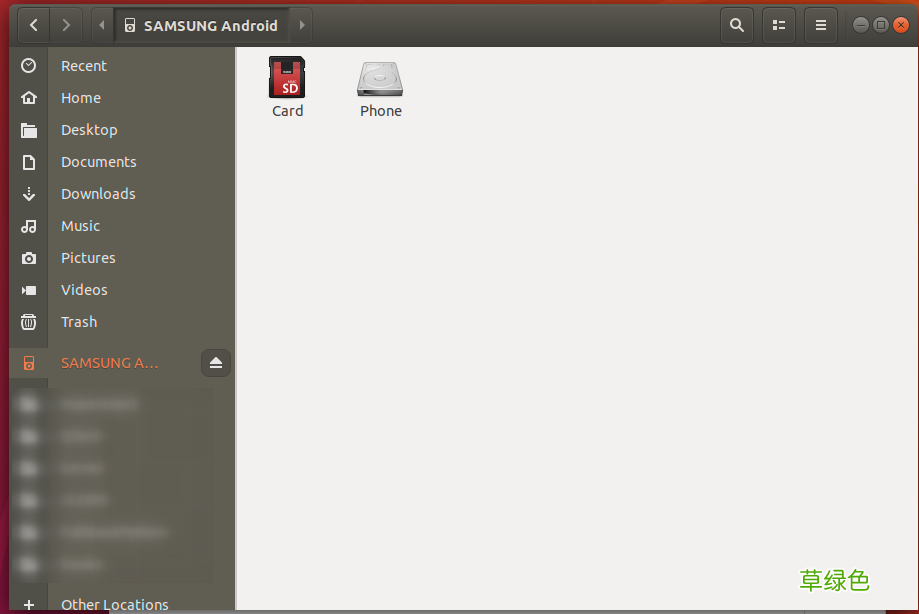 Ubuntu用QQ微信的另一种方法 Ubuntu安装scrcpy完成手机投屏和控制