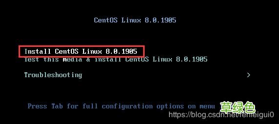 中文图形化模式 VMware安装Centos8系统的教程图解