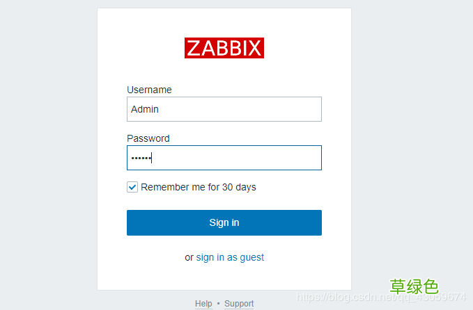 图文详解 CentOS7 安装 zabbix 4.0 教程