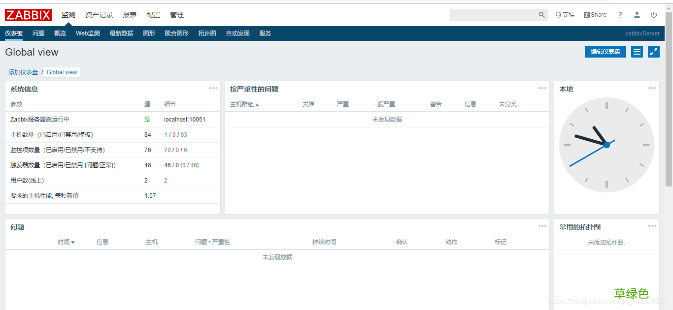 图文详解 CentOS7 安装 zabbix 4.0 教程
