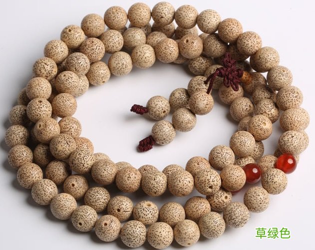 分享星月菩提之黑点的秘密