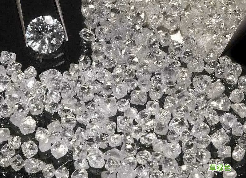 全球钻石供应过剩 导致钻石价格大跌