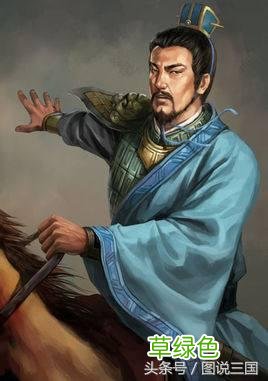 三国最忽略且读错的人物，一位能击败马超，一位能单挑吕布 漾念什么