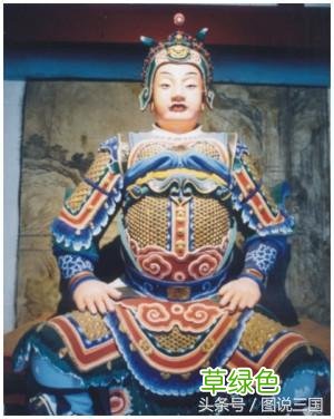 三国最忽略且读错的人物，一位能击败马超，一位能单挑吕布 漾念什么