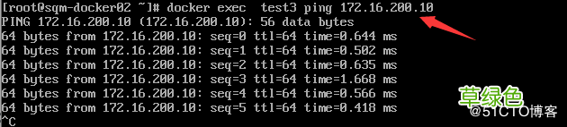 docker部署Macvlan实现跨主机网络通信的实现