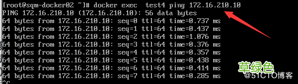 docker部署Macvlan实现跨主机网络通信的实现