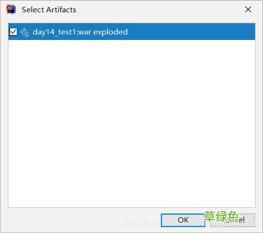 解决Idea导入Web项目并发布到Tomcat问题