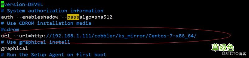 基于cobbler 实现自动安装linux系统