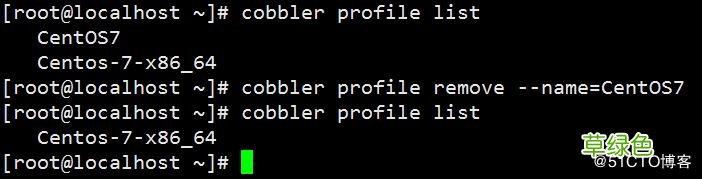 基于cobbler 实现自动安装linux系统