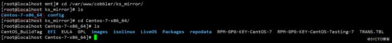 基于cobbler 实现自动安装linux系统