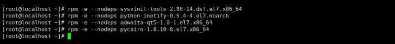 图文详解 从Centos7升级到Centos8的教程