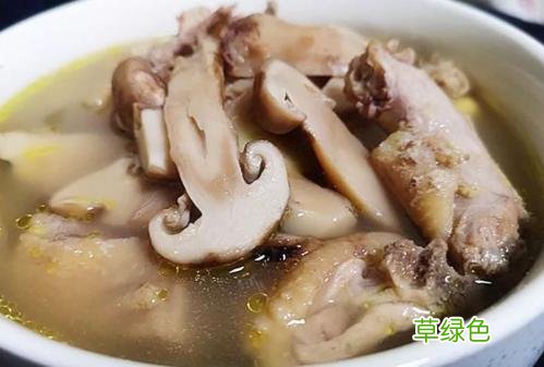 干松茸炖鸡汤最好喝的方法