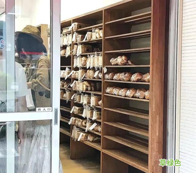 只卖两种面包的店 - 竟然也能走红东京 烘焙店怎么起名