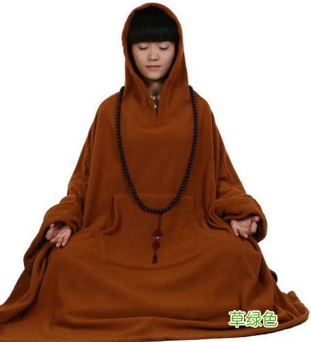 打坐静修的时间