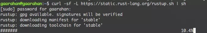 比ls更好的展示文件体验 linux exa命令