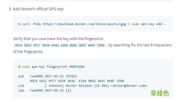 树莓派4b ubuntu19 server 安装docker-ce的安装步骤