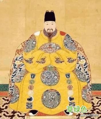 历史：2000字带你读懂明朝历代皇帝 2 漠字怎么写