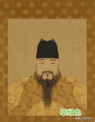历史：2000字带你读懂明朝历代皇帝 2 漠字怎么写